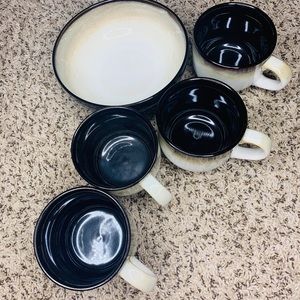 Soup Cups and Salad Bowels